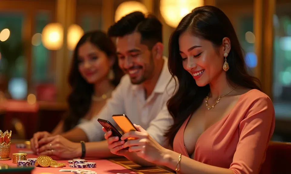 tbplus777 Casino