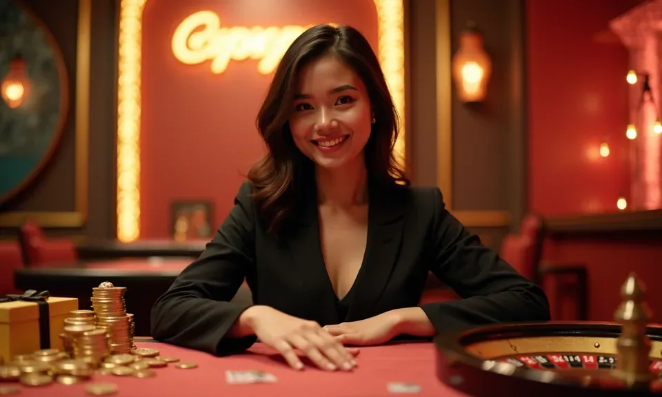 tbplus777 Philippines Casino lobby